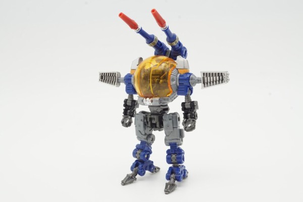 ダイアクロン DA-102 バトルバッファローMk.Ⅳ ストライクマシーン