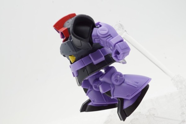 機動戦士ガンダム マイクロウォーズ、一年戦争 ジオン編 −気ままに