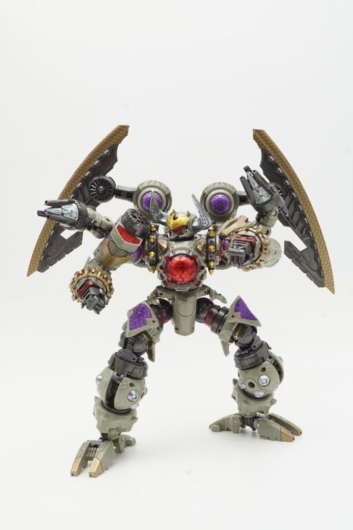 ダイアクロン DA-103 ワルダレギオン<ヴァジュラ>アノード ダイアクロン DA-103 ワルダレギオン<ヴァジュラ>アノード