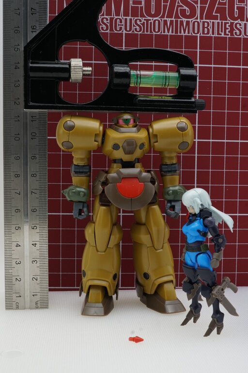 HGFC-230 JDG-009X デスアーミー −気ままにレビュー : 気ままに数寄道