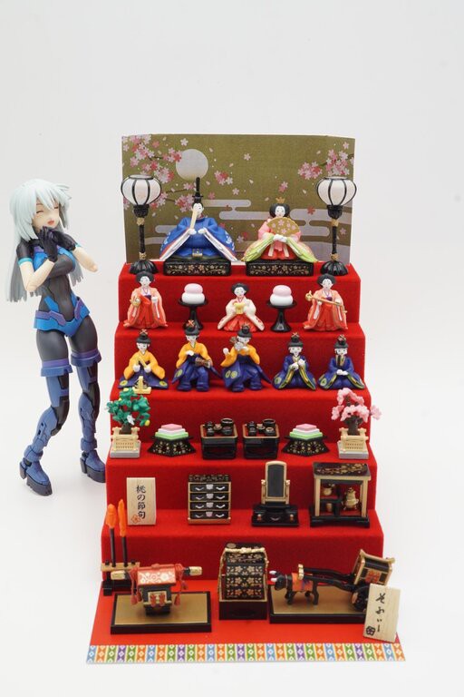 リーメント　ぶちサンプル　今日はたのしいひなまつり ガチャガチャ通販の「ガチャガチャ王国」|商品詳細 【BOX