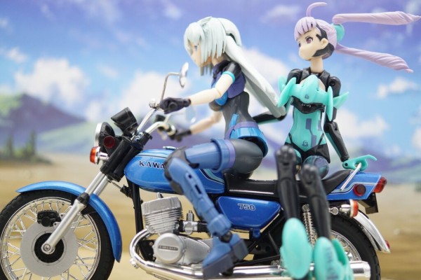 Amazon | [FIG]武装神姫(ぶそうしんき) ハイスピードトライク型