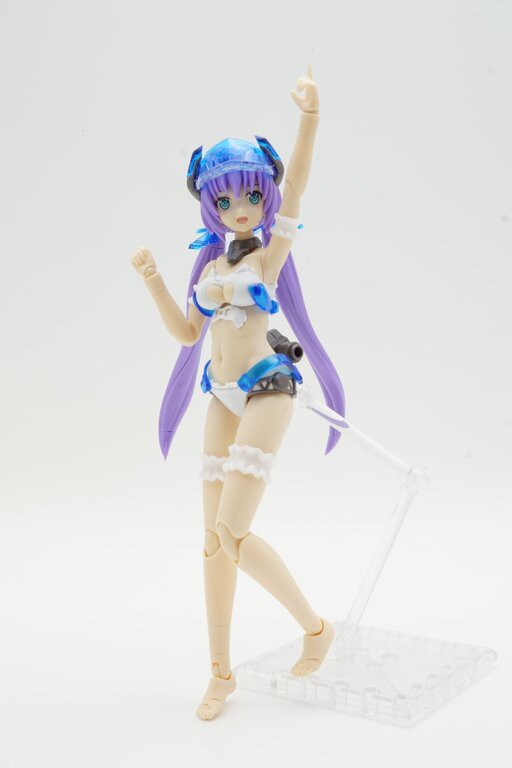 フレームアームズ・ガール フレズヴェルク＝アーテル サマー