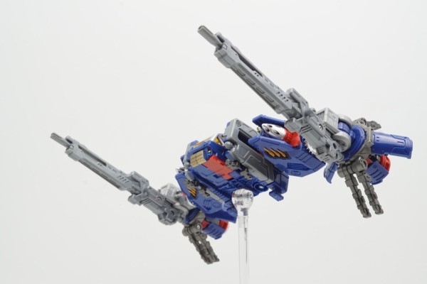 ダイアクロン DA-102 バトルバッファローMk.Ⅳ ストライク