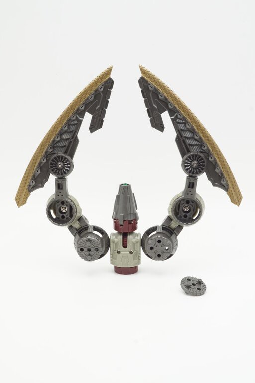 ダイアクロン DA-103 ワルダレギオン＜ヴァジュラ＞アノード