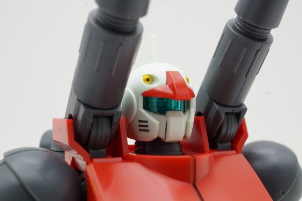 HGUC-190 RX-77 ガンキャノン −気ままにレビュー : 気ままに数寄道