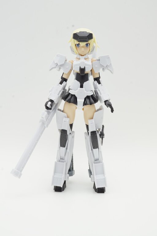 フレームアームズ・ガール 轟雷改Ver.2 SAMURAI Form −気ままに