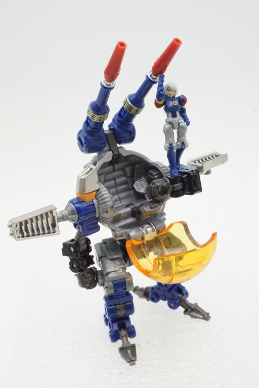 ダイアクロン DA-102 バトルバッファローMk.Ⅳ ストライク ダイアクロン DA-102 バトルバッファローMk.Ⅳ ストライク