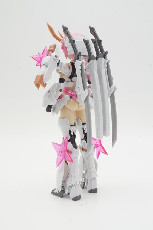 フレームアームズ・ガール マガツキ [橘花] −気ままにレビュー