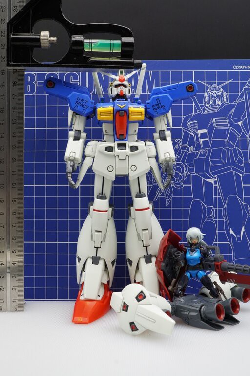 GUNDAM/GPO1/Fb未開封 ♪【未開封】(再販)1/60 PG RX-78GP01/Fb ガンダムGP01/Fb 「機動戦士