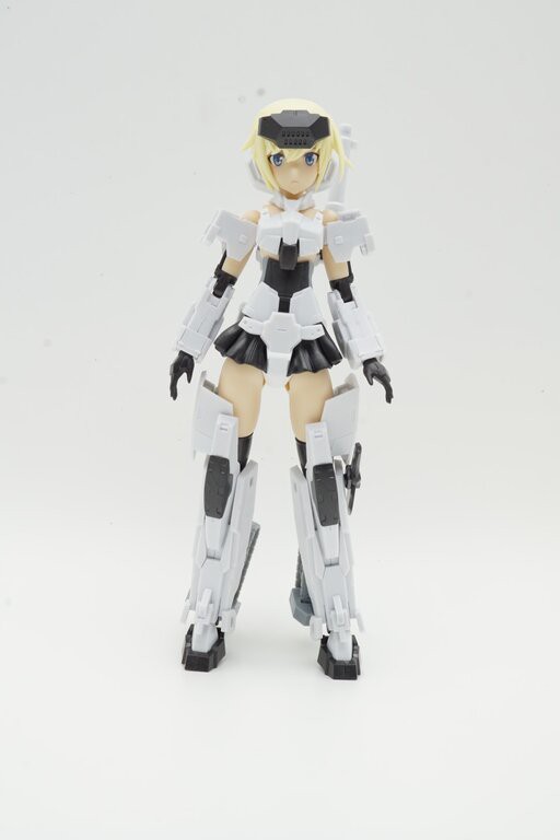 フレームアームズ・ガール 轟雷改Ver.2 SAMURAI Form −気ままに