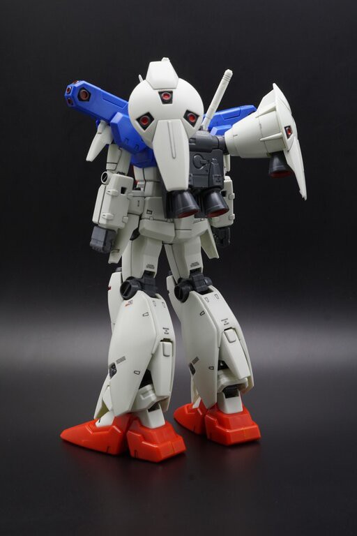 MG-012 RX-78 GP01Fb ガンダム試作1号機 フルバーニアン −気ままに