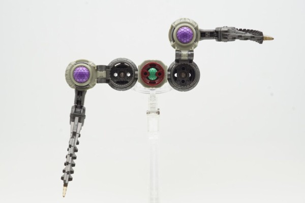 ダイアクロン DA-103 ワルダレギオン＜ヴァジュラ＞アノード