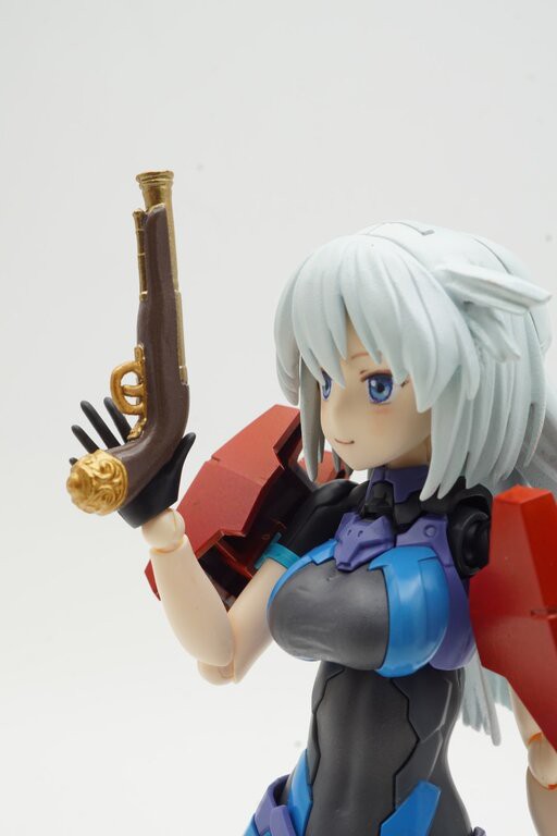 リーメント ぷちサンプル CAPTAIN & PIRATES −気ままにレビュー