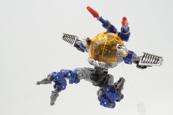 ダイアクロン DA-102 バトルバッファローMk.Ⅳ ストライクマシーン