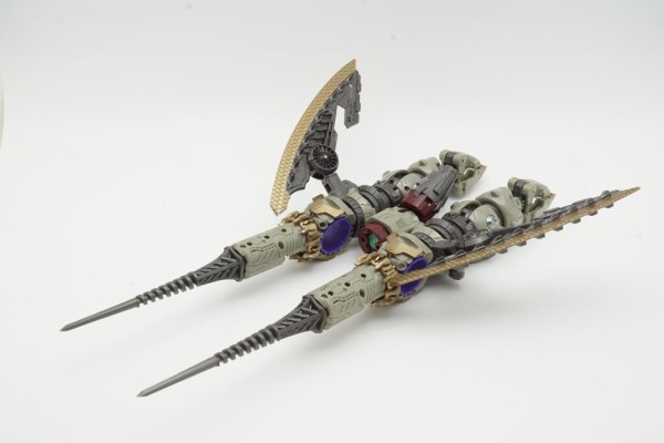 ダイアクロン DA-103 ワルダレギオン<ヴァジュラ>アノード ダイアクロン DA-103 ワルダレギオン<ヴァジュラ>アノード