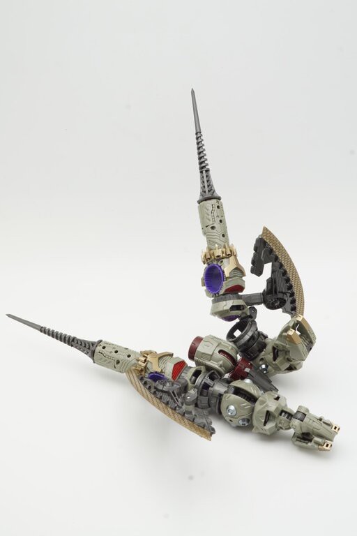 ダイアクロン DA-103 ワルダレギオン＜ヴァジュラ＞アノード