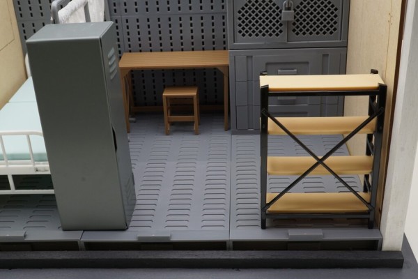 ジオラマ製作 1/12スケール 隠れ家 インテリア編 −気ままにレビュー