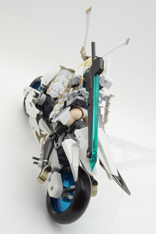 ギガンティックアームズ04 アームドブレイカー｜M.S.G