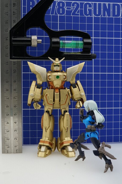 （専用出品）HGFC シャイニングガンダム 明鏡止水 G-01 GF13-017NJ シャイニングガンダム(1/144旧キット 明鏡止水