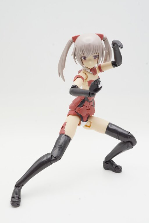 フレームアームズ・ガール グランデスケール イノセンティア −気まま