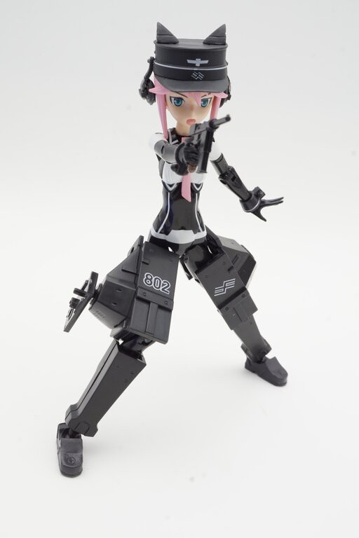 武装神姫 戦車型MMS ムルメルティア、戦闘機型MMS 飛鳥 −気ままに