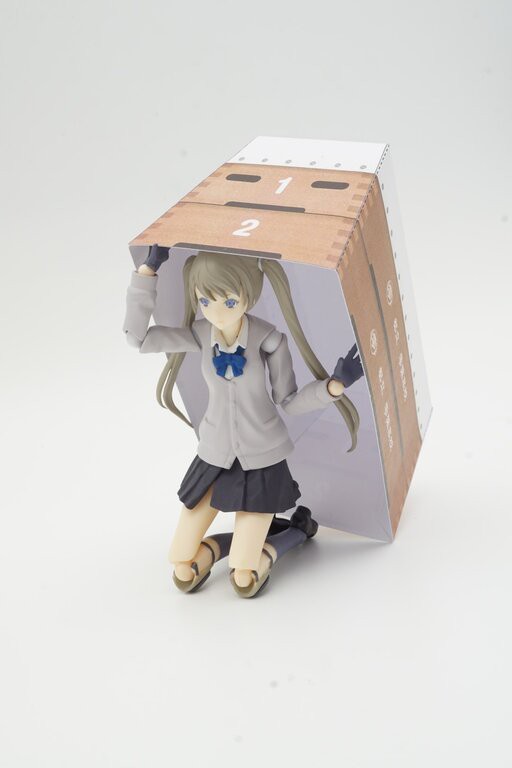 未開封品　figma　SP-106 リトルアーモリー 照安鞠亜 Amazon.co.jp: figma リトルアーモリー 照安鞠亜 ノンスケール