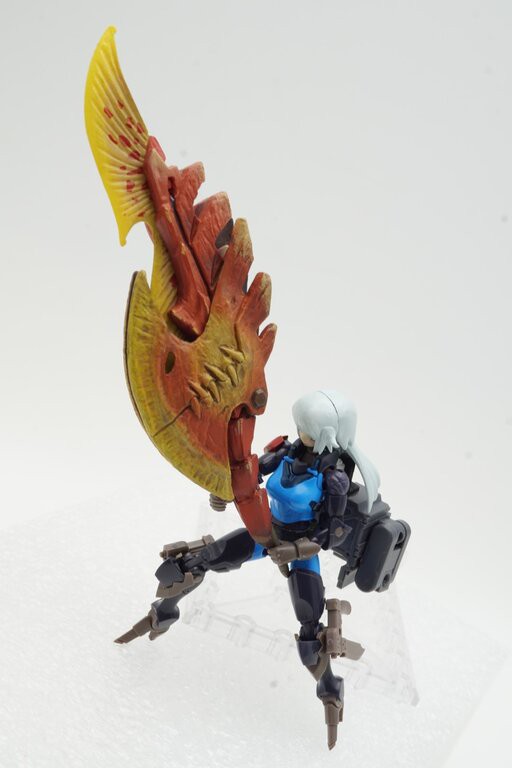 カプコン モンスターハンター 狩猟武器コレクション Vol.4
