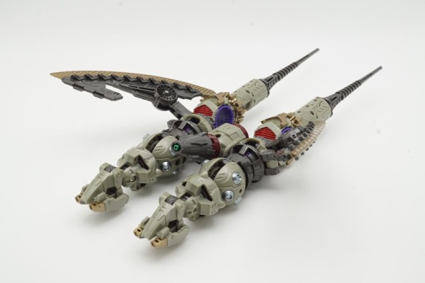 ダイアクロン DA-103 ワルダレギオン<ヴァジュラ>アノード ダイアクロン DA-103 ワルダレギオン<ヴァジュラ>アノード