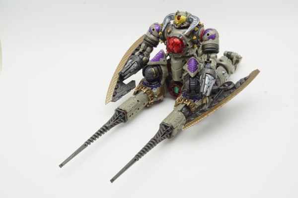 ダイアクロン DA-103 ワルダレギオン<ヴァジュラ>アノード ダイアクロン DA-103 ワルダレギオン<ヴァジュラ>アノード