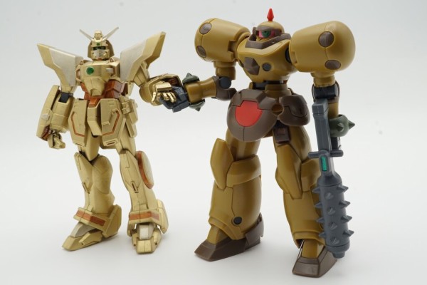 HGFC-230 JDG-009X デスアーミー −気ままにレビュー : 気ままに数寄道