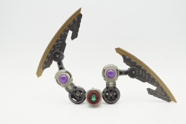 ダイアクロン DA-103 ワルダレギオン＜ヴァジュラ＞アノードタイプ