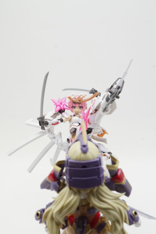 フレームアームズ・ガール マガツキ [橘花] −気ままにレビュー