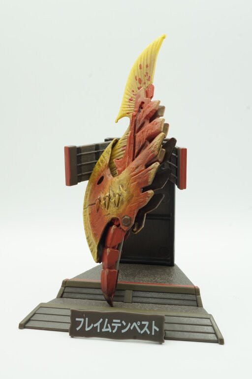 カプコン モンスターハンター 狩猟武器コレクション Vol.4 カプコン モンスターハンター 狩猟武器コレクション Vol.4