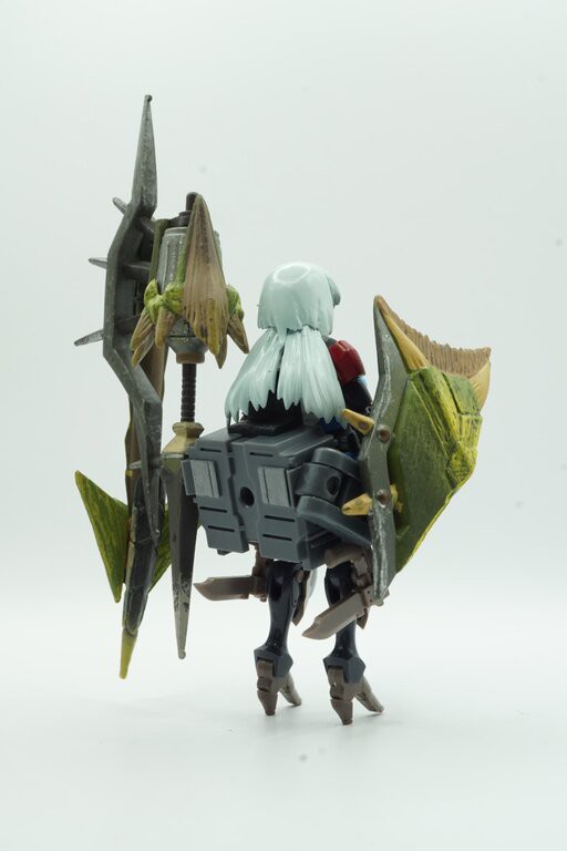 【最終値下げ】非売品＋αモンハン狩猟武器コレクションVol.4ジンオウガハンター モンスターハンター狩猟武器コレクション Vol.4 10個セット