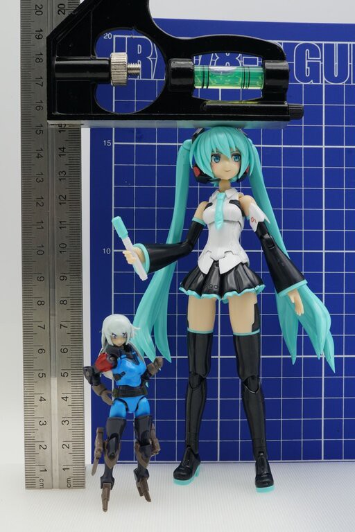フレームミュージック・ガール 初音ミク｜フレームミュージック
