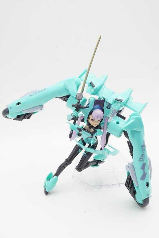 武装神姫 ハイマニューバトライク型MMS イーダ with