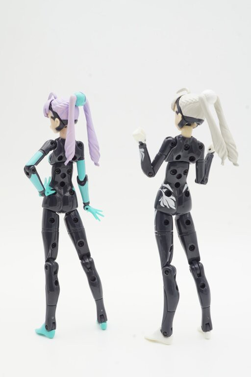 武装神姫 ハイマニューバトライク型MMS イーダ with