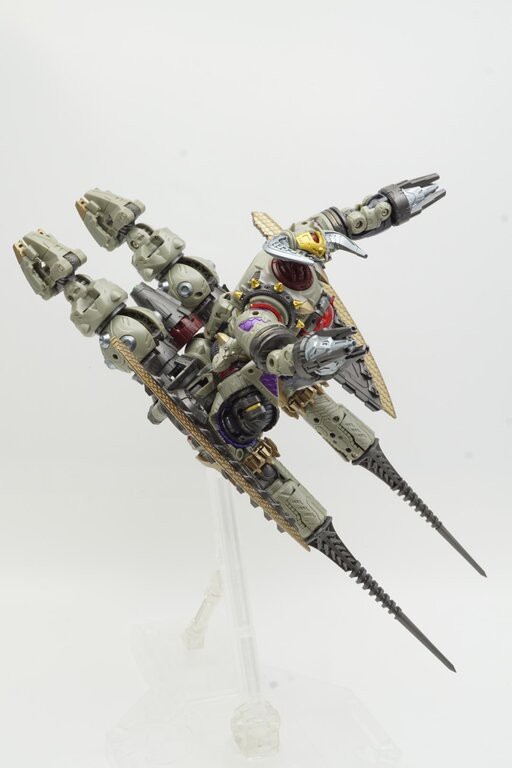 ダイアクロン DA-103 ワルダレギオン＜ヴァジュラ＞アノード