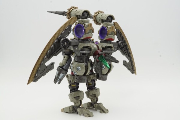 ダイアクロン DA-103 ワルダレギオン＜ヴァジュラ＞アノードタイプ