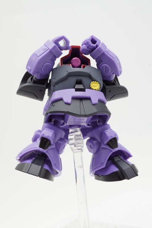 機動戦士ガンダム マイクロウォーズ、一年戦争 ジオン編 −気ままに