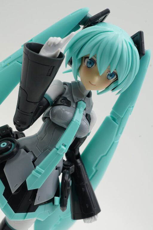 フレームアーティスト 初音ミク −気ままにレビュー : 気ままに フレームアーティスト 初音ミク −気ままにレビュー : 気ままに