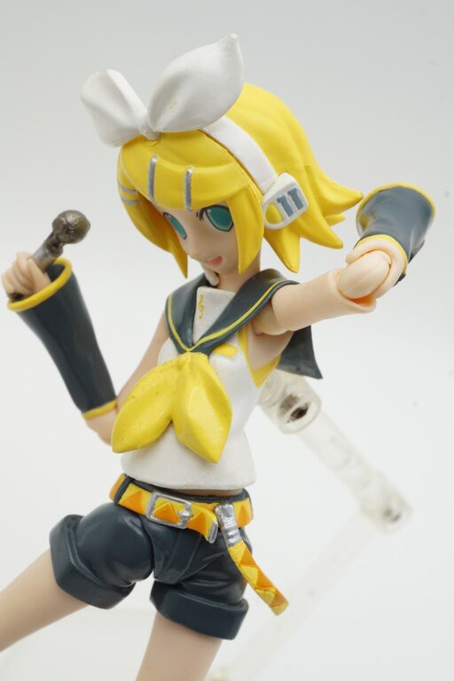 Max Factory - 未開封/figma 014 初音ミク 019 鏡音リン 020 鏡音レン Amazon.co.jp: Figma 鏡音リン : ホビー