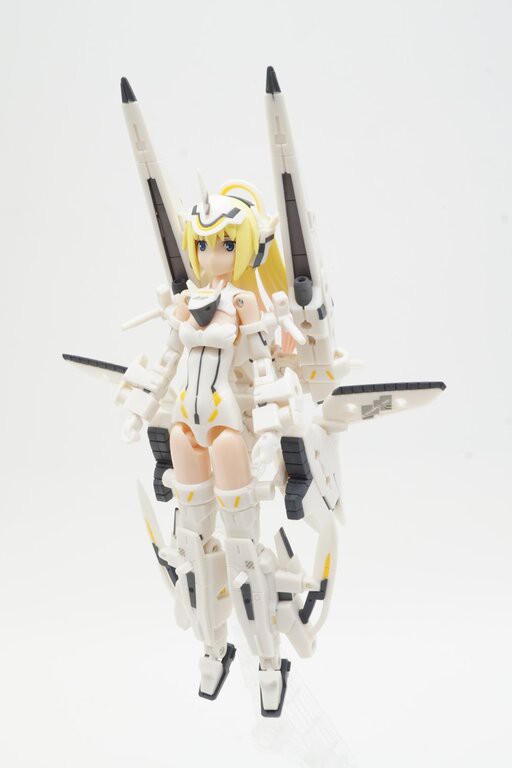 武装神姫　天使型MMS アーンヴァル トランシェ2 2mvetro Amazon | 武装神姫 天使型MMS アーンヴァル トランシェ2