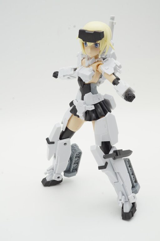 フレームアームズ・ガール 轟雷改 Ver.2 フレームアームズ・ガール 轟雷改 Ver.2｜フレームアームズ