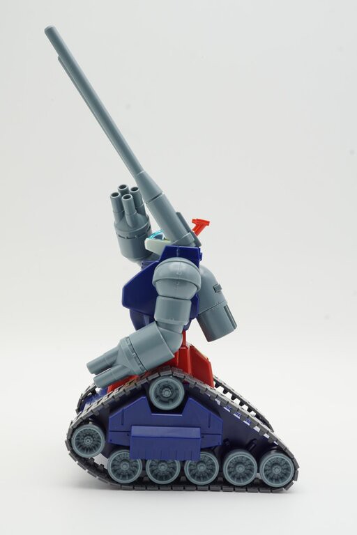 HGUC-007 RX-75 ガンタンク −気ままにレビュー : 気ままに数寄道