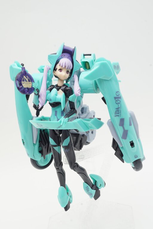 武装神姫 ハイマニューバトライク型MMS イーダ with