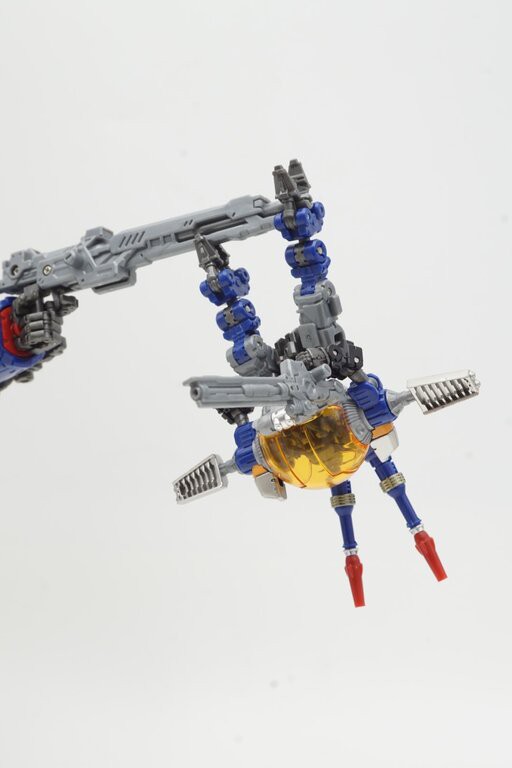 ダイアクロン DA-102 バトルバッファローMk.Ⅳ ストライクマシーン