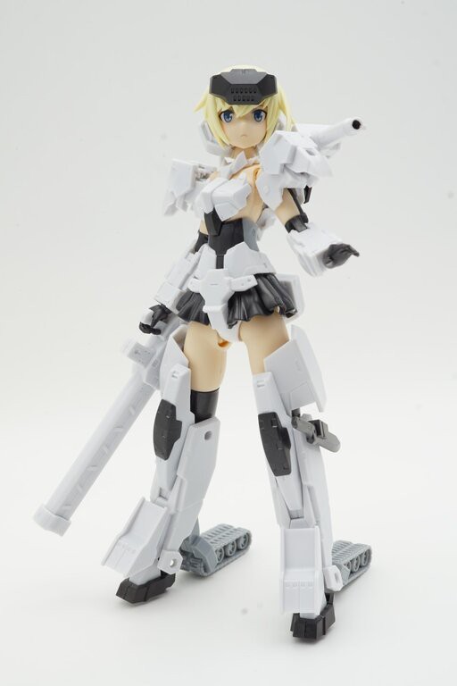 フレームアームズ・ガール 轟雷改Ver.2 SAMURAI Form −気ままに