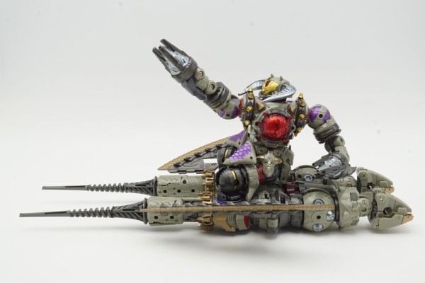 ダイアクロン DA-103 ワルダレギオン<ヴァジュラ>アノード ダイアクロン DA-103 ワルダレギオン<ヴァジュラ>アノード